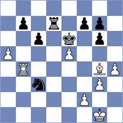Aswath - Brown (chess.com INT, 2023)