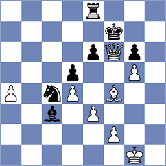 Vysochin - Balabayeva (chess.com INT, 2022)