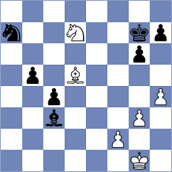Bruned - Redzisz (chess.com INT, 2021)