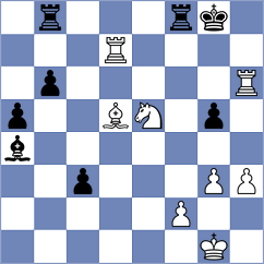 Onischuk - Martinez Alcantara (Chess.com INT, 2021)