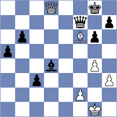 Samarth - Santos Flores (chess.com INT, 2021)
