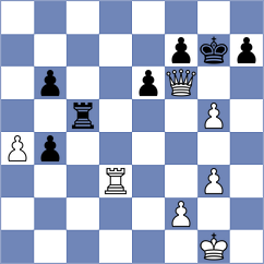 Toniutti - Drygalov (chess.com INT, 2023)
