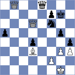 Shonazarov - Hayrapetyan (Almaty KAZ, 2023)