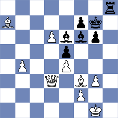 Aggelis - Weetik (chess.com INT, 2022)