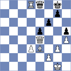 Caruana - Bluebaum (chess.com INT, 2024)