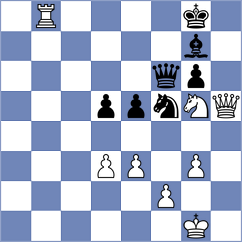 Lobachev - Borgaonkar (chess.com INT, 2022)