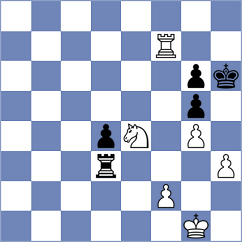 Bezuidenhout - O'Gorman (Southend ENG, 2025)