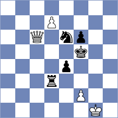 Finegold - Hansen (Chess.com INT, 2017)