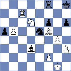 Ivannikov - Asensio Ramos (chess.com INT, 2025)