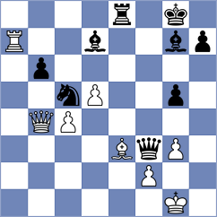 Nambiar - Asensio Linan (Barcelona ESP, 2022)