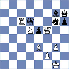 Zapata Romero - Pereyra (chess.com INT, 2024)