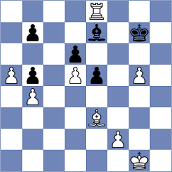 Samunenkov - Sharafiev (chess.com INT, 2023)