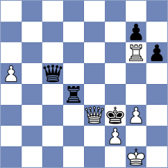 De la Plata Gomez - Rodriguez Vergara (Lichess.org INT, 2020)