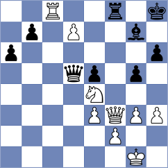 Eljanov - Popov (chess.com INT, 2024)