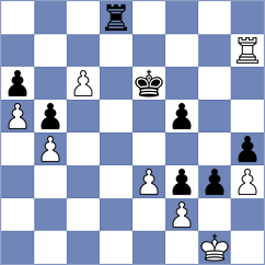 Pedersen - Konstantinov (Esbjerg, 2005)