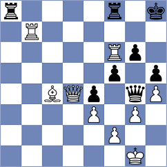 Mendonca - Ostensen (chess.com INT, 2025)