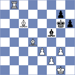Blanco Diez - Gonzalez Vega (chess.com INT, 2024)