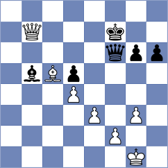Mikhailov - Djabri (chess.com INT, 2022)