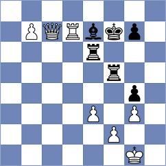 Bayarmaa - Nastase (Chess.com INT, 2021)