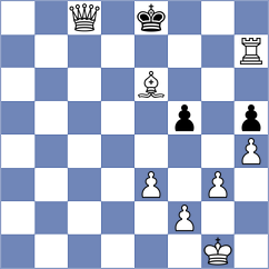 Quezada Pauker - Chuya Chavez (Chess.com INT, 2020)