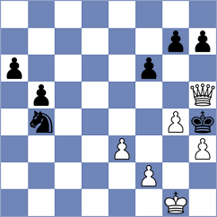 Leschinsky - Mesa Cruz (chess.com INT, 2024)