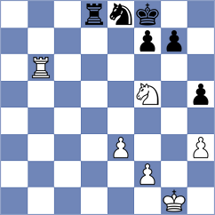 Gufeld - Kogan (Kiev, 1954)