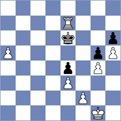 Taimanov - Gonzalez Rabago (Malaga, 1999)