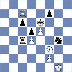 Cofre Archibold - Hungaski (chess.com INT, 2025)