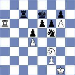 Rudnicki - Marino Bravo (chess.com INT, 2025)