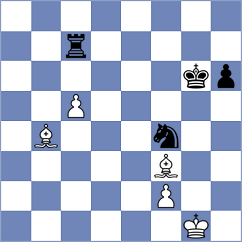 Dushenok - Chistyakov (St Petersburg, 2001)