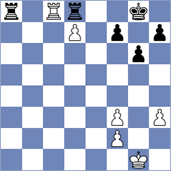 Atipov Hadzhiev - Alonso Garcia (Benasque, 2021)