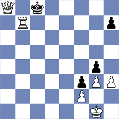 Pragnya H G - Tretiakov (chess.com INT, 2025)