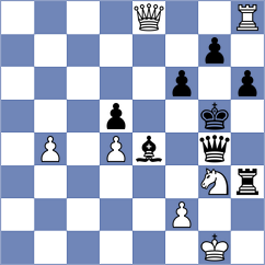 Masague Artero - Chakrabarty (chess.com INT, 2025)