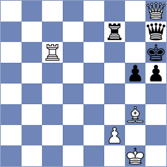 Merino Garcia - Blanco Fernandez (chess.com INT, 2025)