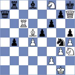Jain - Vlassov (chess.com INT, 2022)