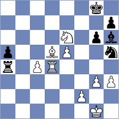 Palomo - Manon Og (chess.com INT, 2025)