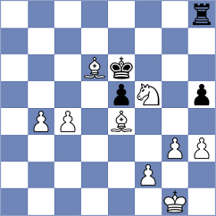 Viskelis - Berezin (chess.com INT, 2025)