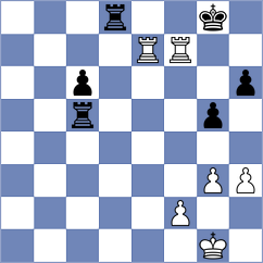 Gorozhankina - Zanette (Chess.com INT, 2021)