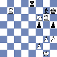 Visakh - Vaz (chess.com INT, 2024)