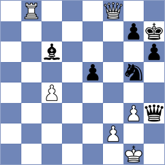 Vokhidov - Puranik (chess.com INT, 2022)