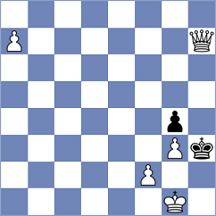 Dyachuk - Nunez V (chess.com INT, 2023)