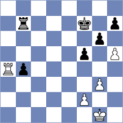 Mantsinov - Moldobaev (Elista, 1999)