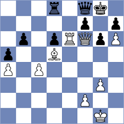 Sindarov - Kassimov (Almaty KAZ, 2024)