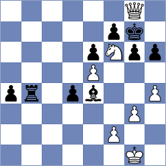 Pranav - Martinez Reyes (chess.com INT, 2022)