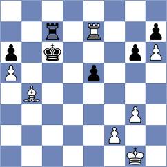 Sargsyan - Krivoshey (chess.com INT, 2024)