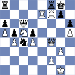 Xiong - Murzin (chess.com INT, 2025)