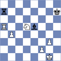 Korensky - Vilchenkov (Pushchino, 2013)