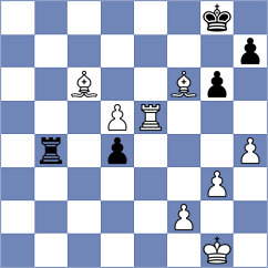 Garzon Bello - Matute Bravo (Chess.com INT, 2020)