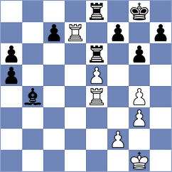 Kalashian - Gorodetzky (chess.com INT, 2022)
