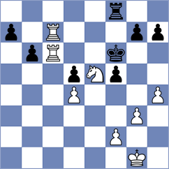 Martinez Espin - Gonzalez Cabo (Valencia, 1995)